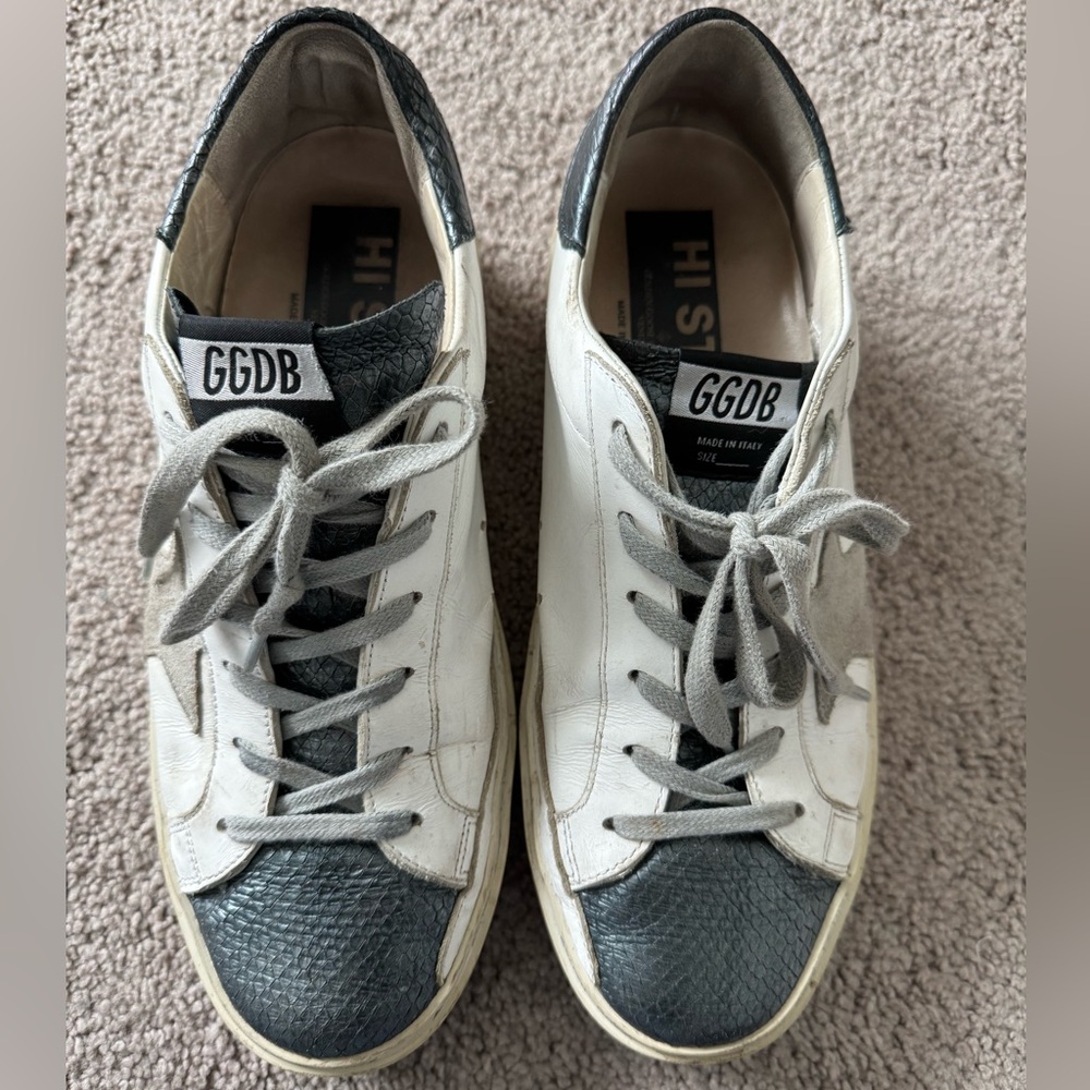 Golden Goose Hi Star
